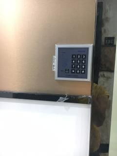 图说门禁机安装 南山西丽指纹门禁机安装及考勤门禁一体机安装维修全攻略