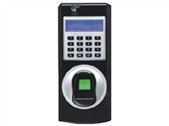 晶密指纹考勤门禁系统解析 性能、报价与IT168产品评测